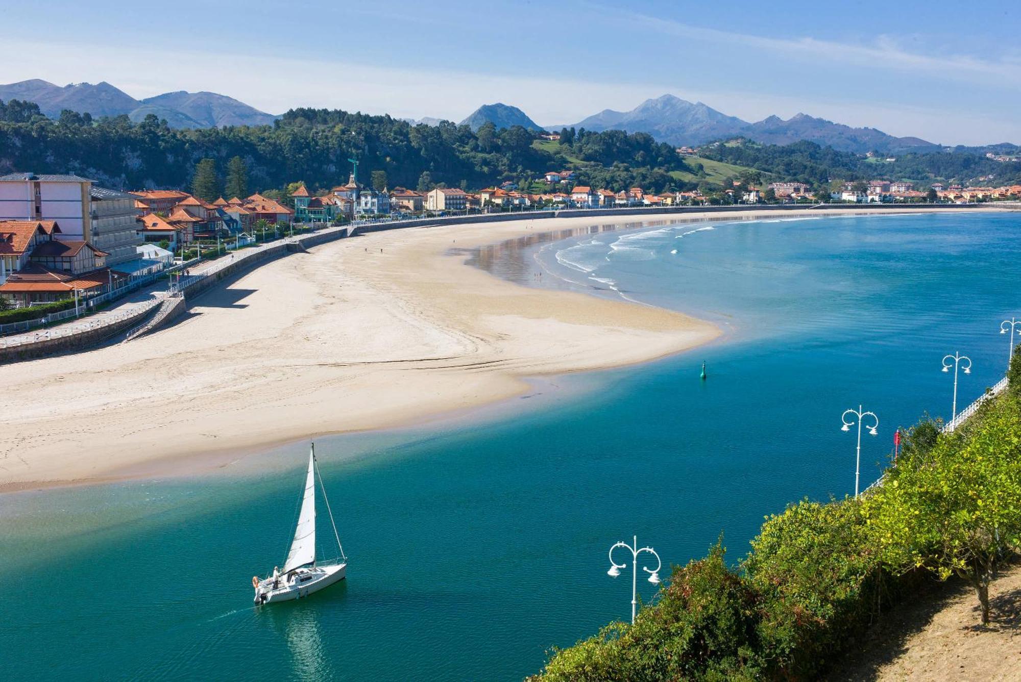 Apartamento Playa De La Atalaya 里瓦德塞利亚 外观 照片