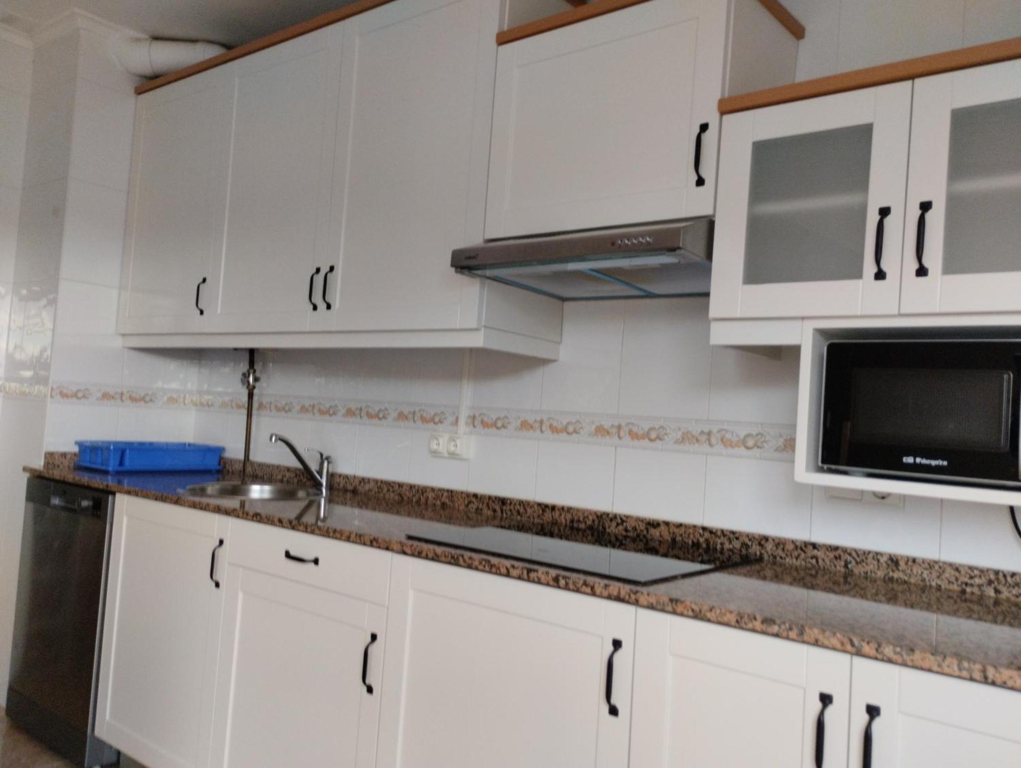 Apartamento Playa De La Atalaya 里瓦德塞利亚 外观 照片